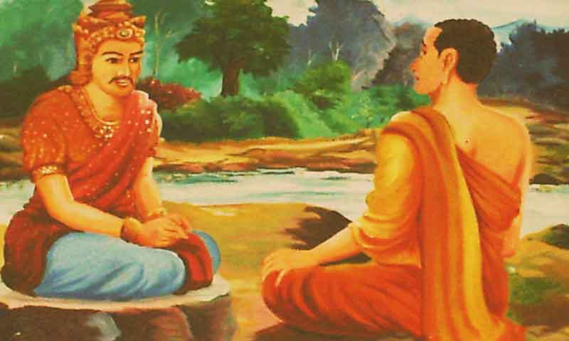 siddhartha and buddha