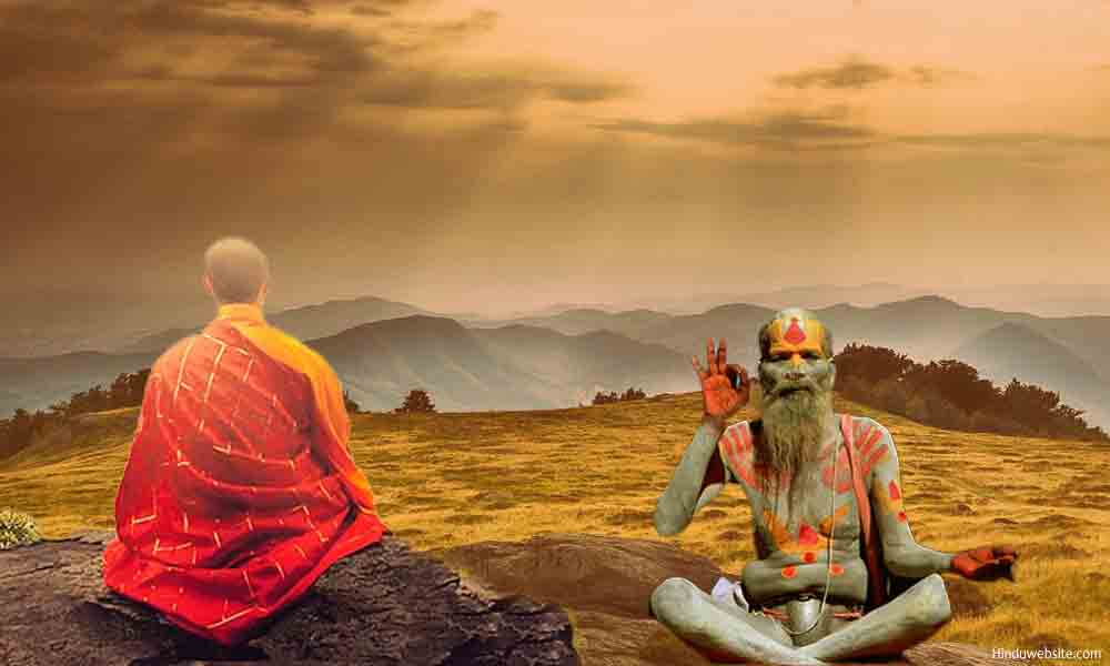 An Analysis of Hindu Buddhist Meditation Techniques