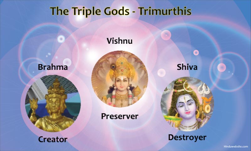 Image result for images of the trinity three gods