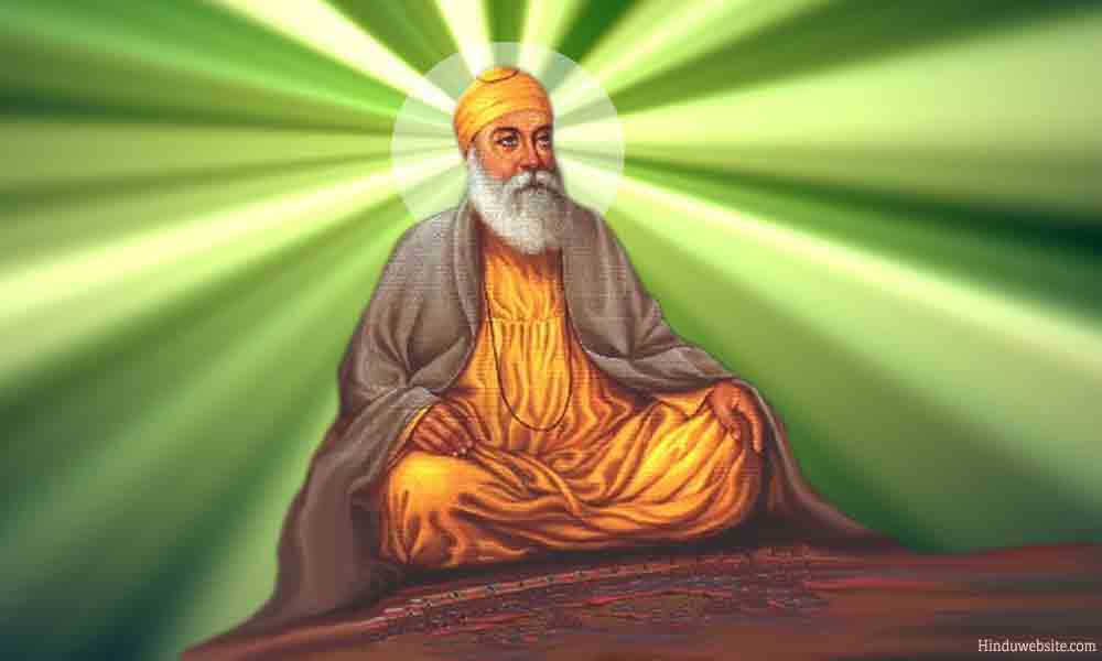 Guru Nanak, Founder of Sikhism