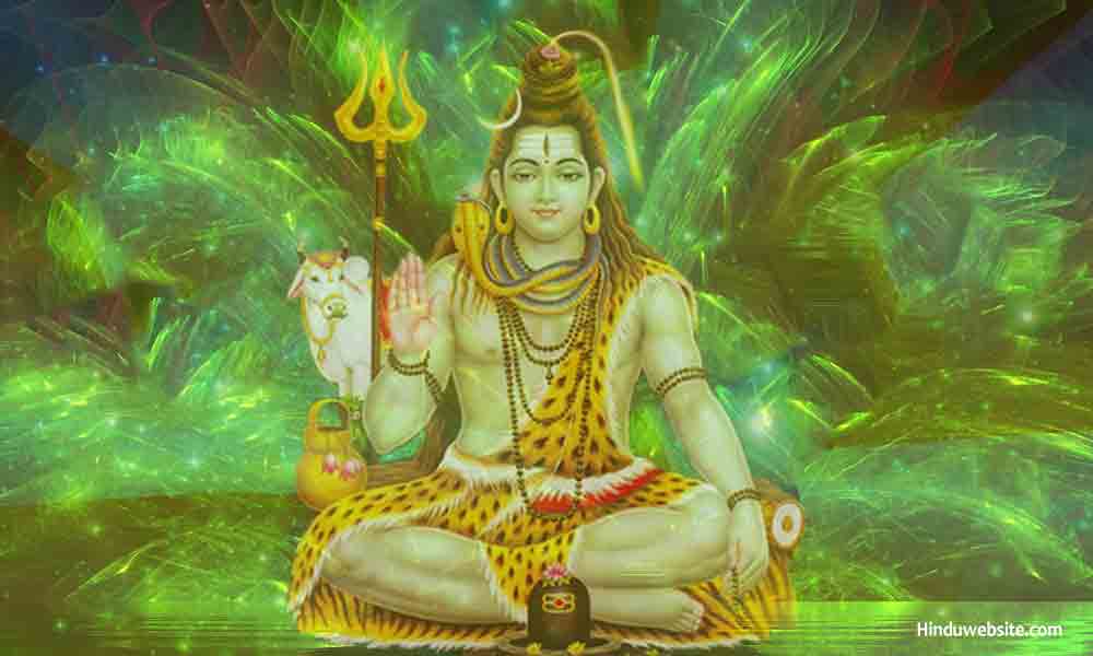 Shiva, Sahaja Yogi