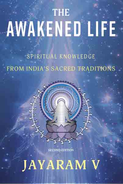 The Awakened Life Book Cover
