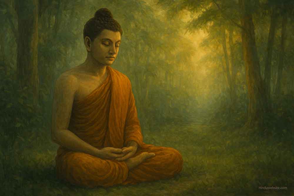 Anapanasati, mindfulness of breath