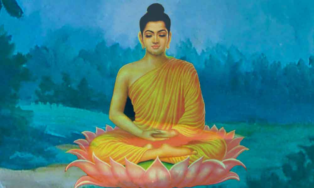 The Buddha