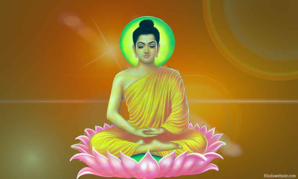 Buddha, the Founder of Buddhism