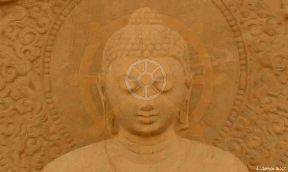 The Buddha and the Eightfold Path of Buddhism