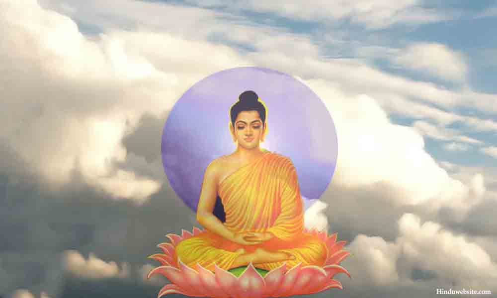 Buddha the propounder of Middle Path