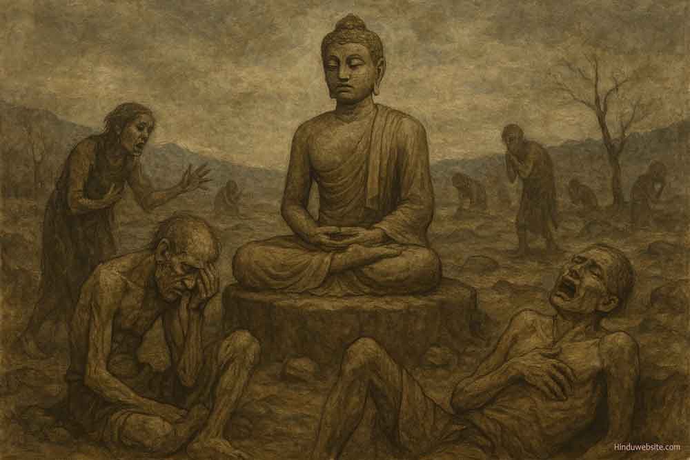 Tanha Suffering