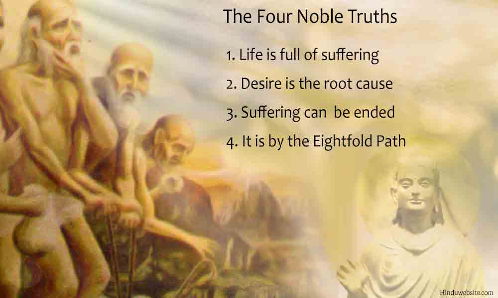The four noble truths