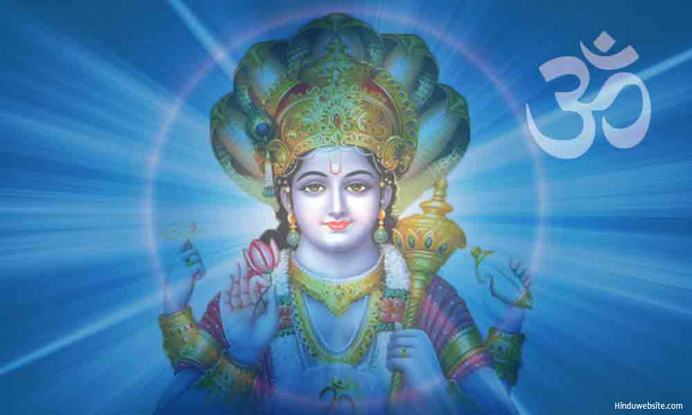 Aum Vishnu Bhagawan