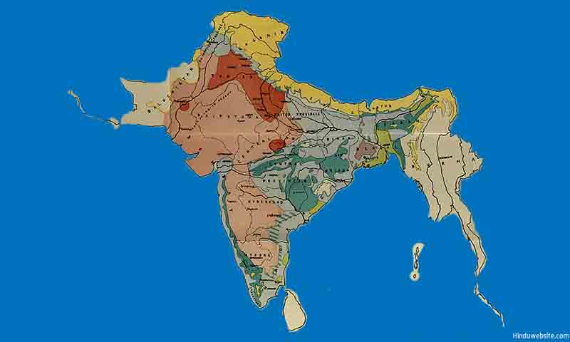 India's geography