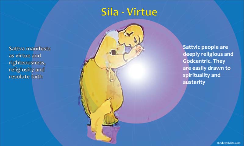 Virtue, Sila