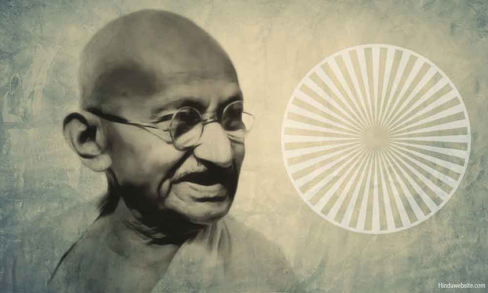 Gandhi and Nonviolence