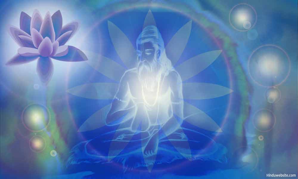 Hindu Mystic