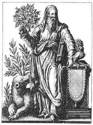 PYTHAGORAS, THE FIRST PHILOSOPHER.