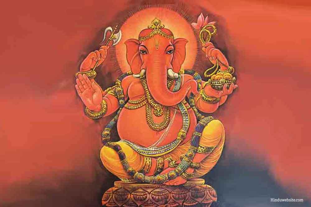 Ganesha or Ganapathy