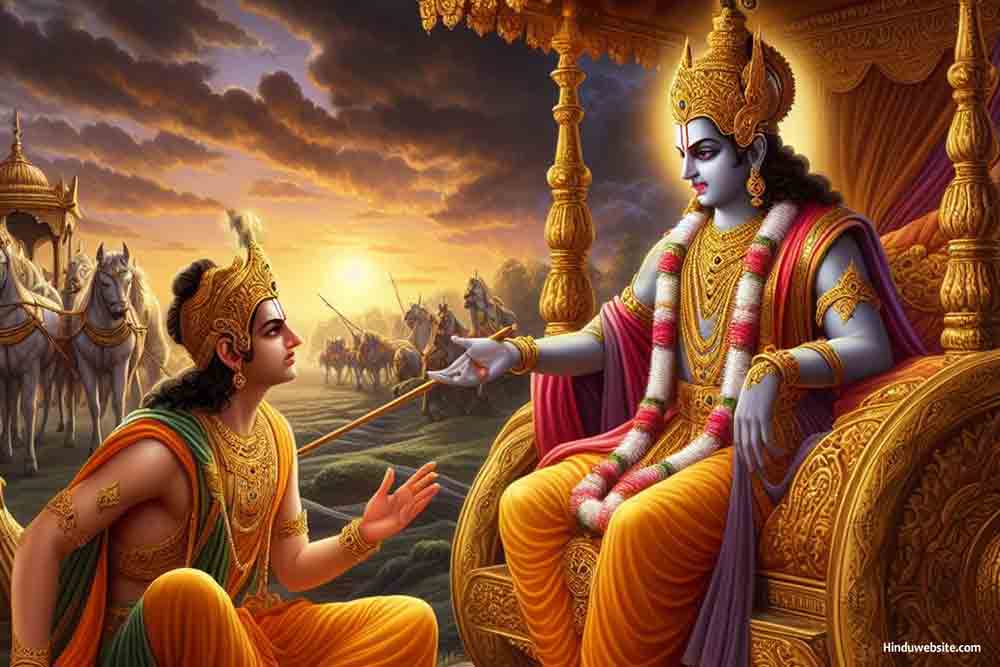 Arjuna Bhakti