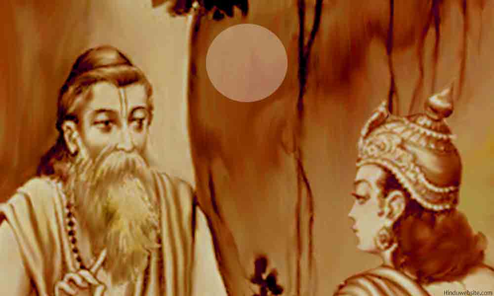 Ashtavakra and King Janaka