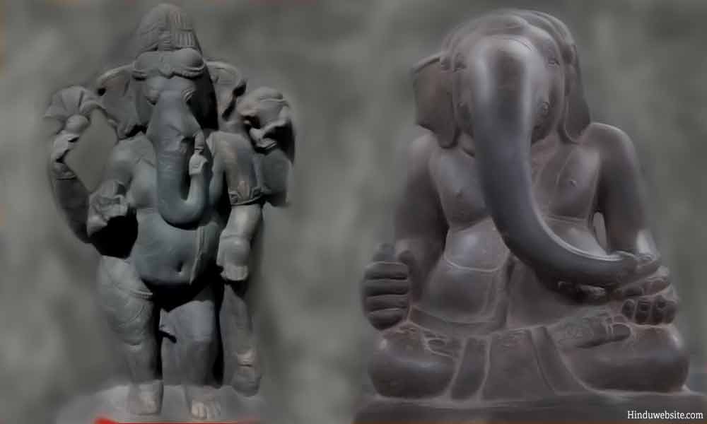 Ganesha or Ganapathi