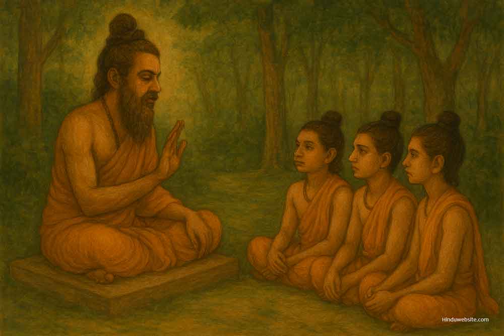 Gurukula Education