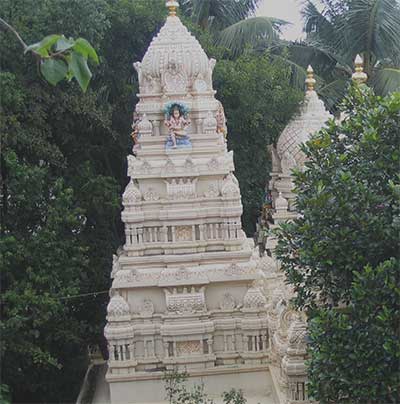 Hanuman Temples