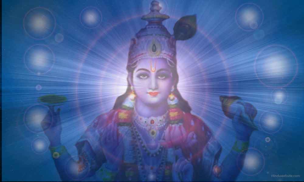 Maha Vishnu