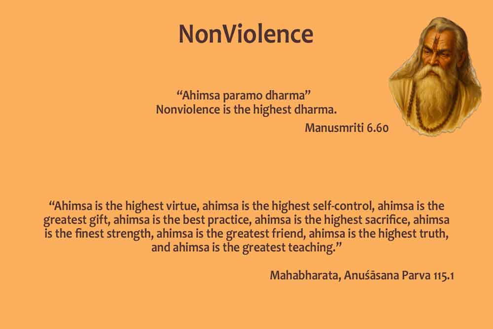 nonviolence
