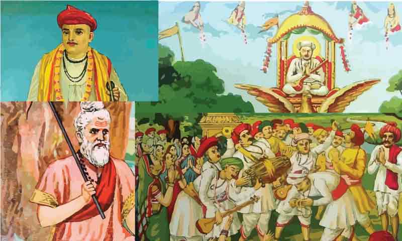 Saints of Maharashtra