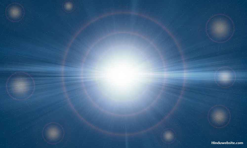 Sat, Pure Consciousness