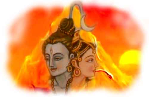 Shakti and Shiva