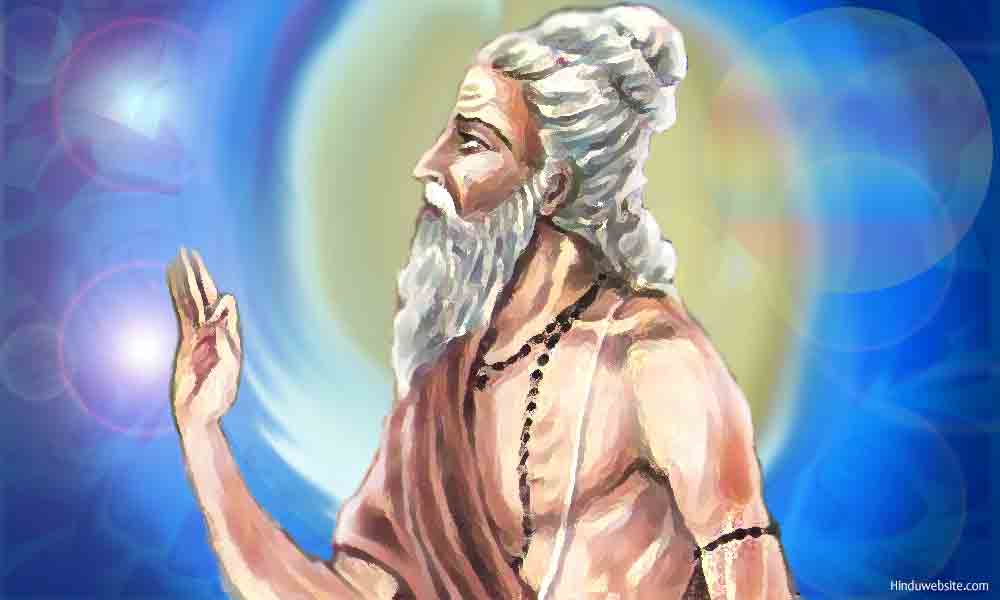 Sanyasi, A spiritual person