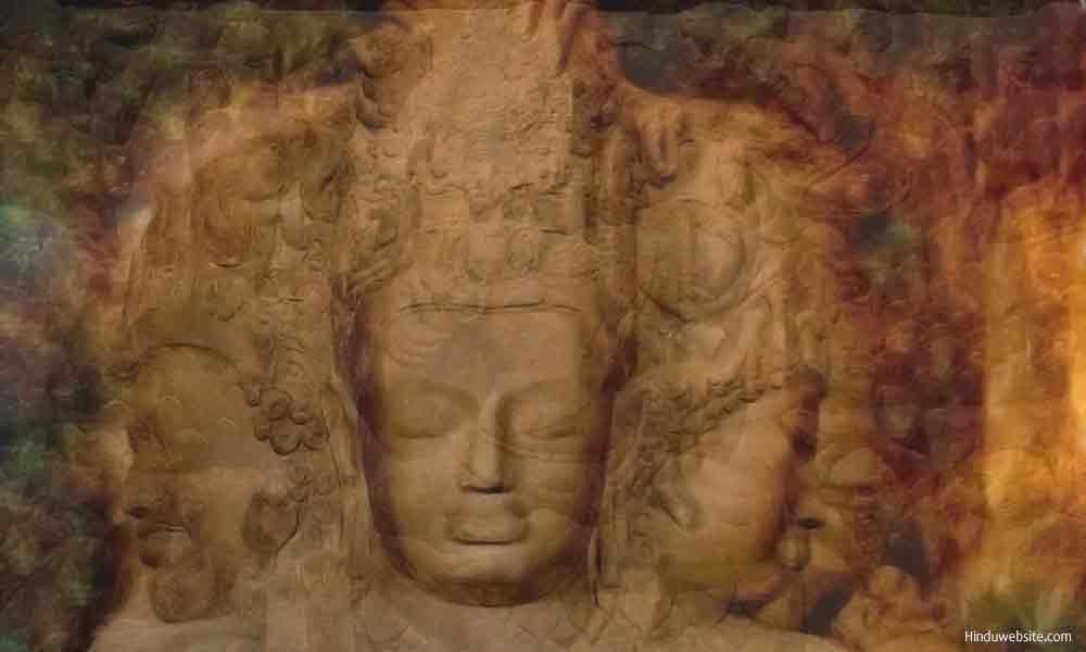 Trimurthis: Brahma, Vishnu, Shiva