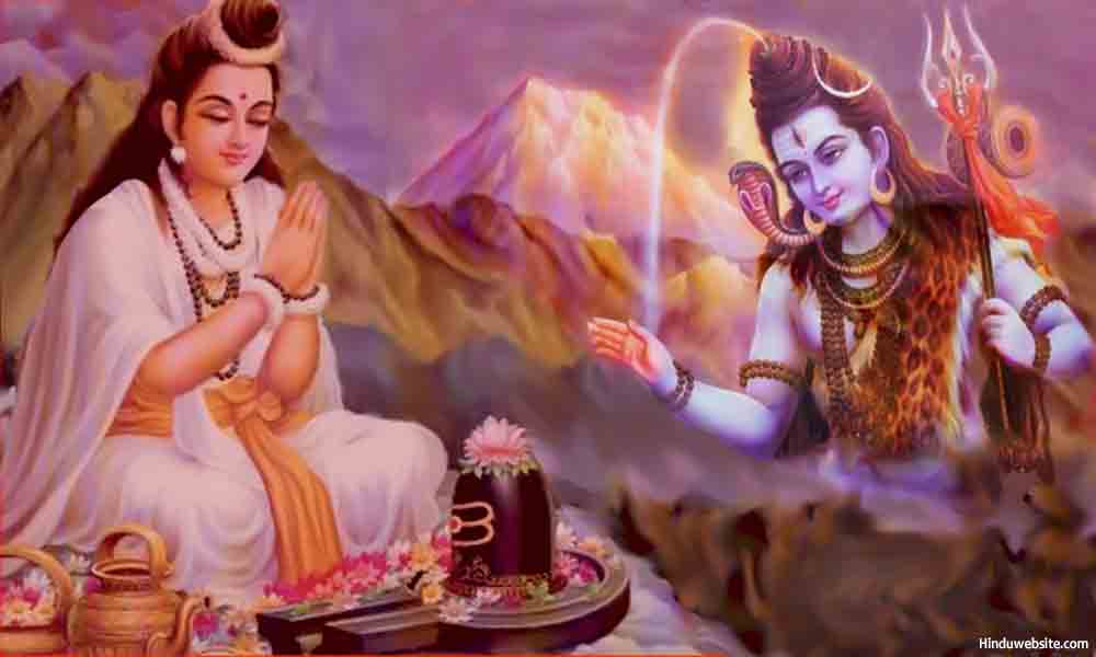 Prayingdevotee