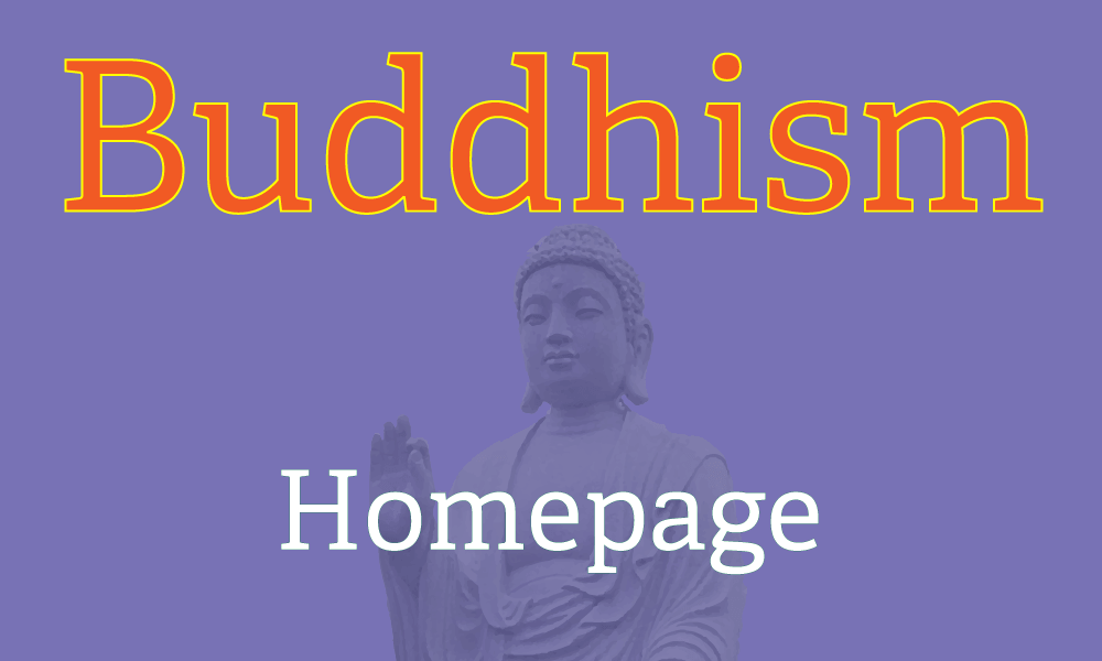Buddhism Home Page