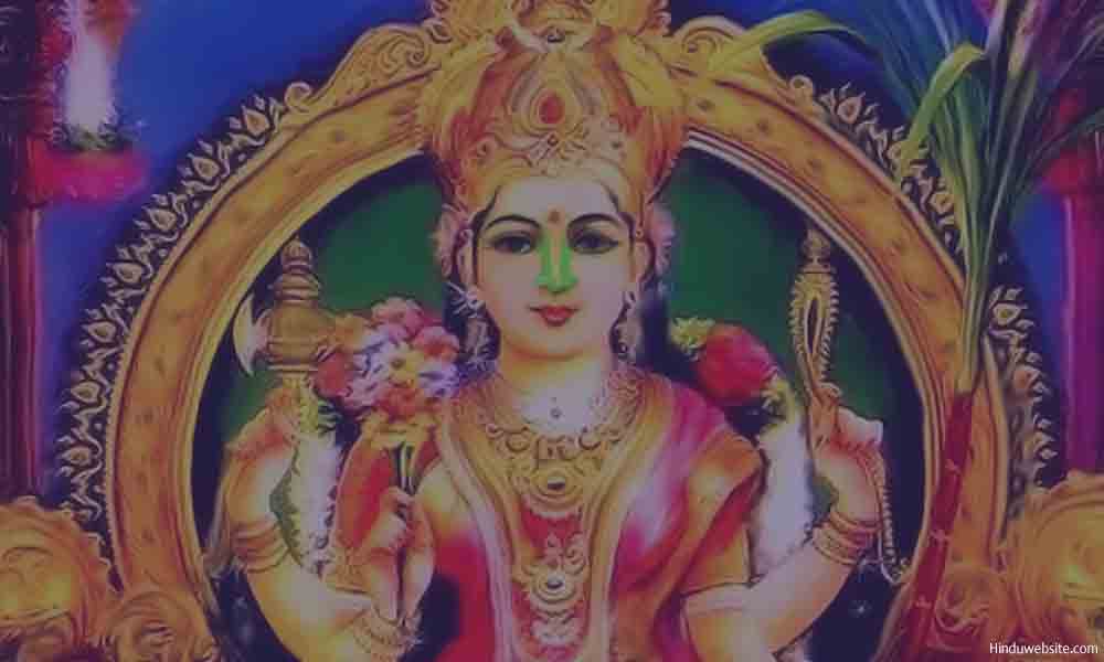 Sri Madhura Minakshi