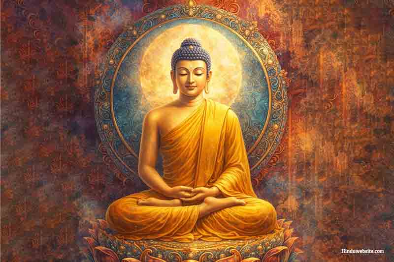 Seated Buddha