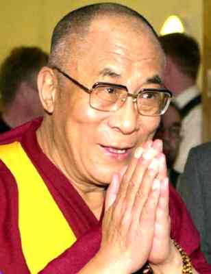 The Dalailama