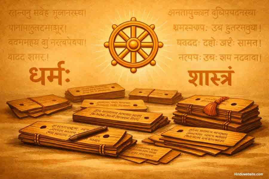 Dharma Shastras