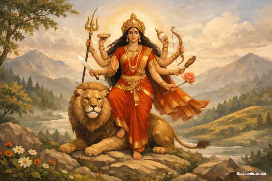Mahishasura