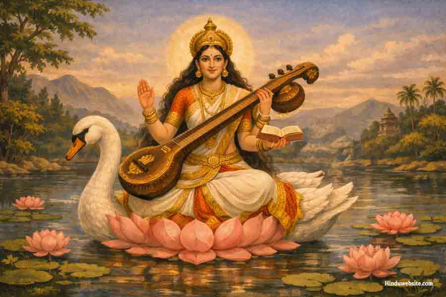 Saraswathi