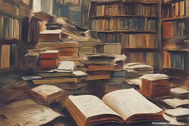 secular literature