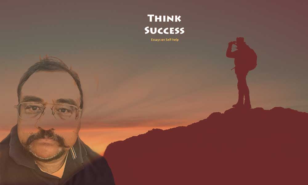 Think Success by Jayaram V
