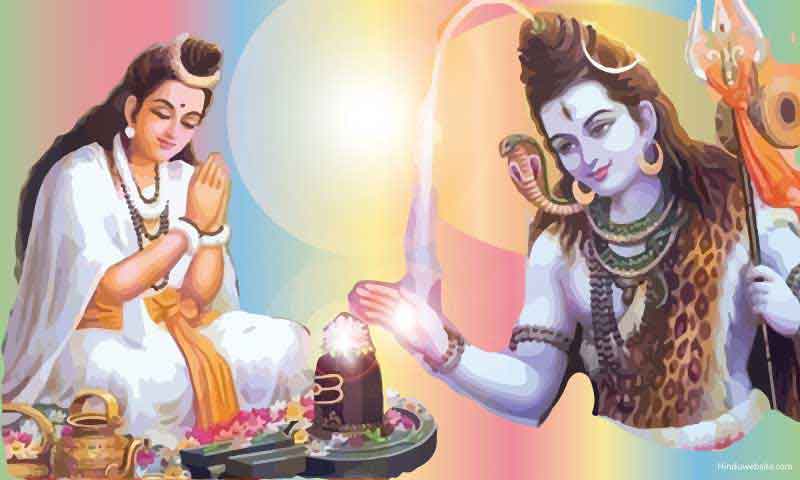 The Worship of Shiva