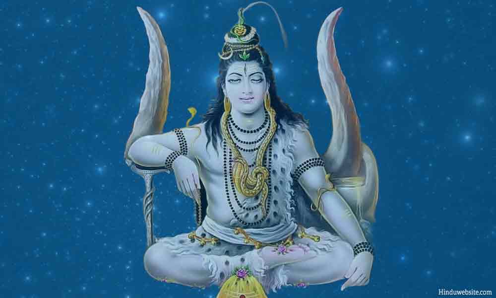 Pashupata Shiva