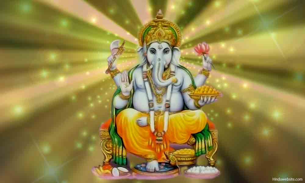 Ganapathi, Lord of the Body and Mind