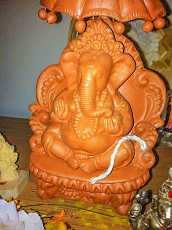 Ganesha Symbolism