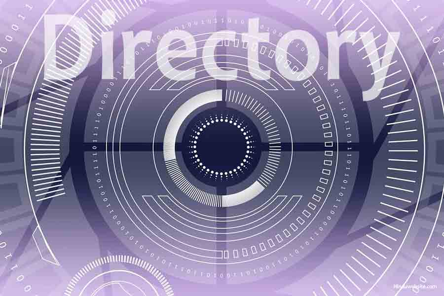 directory