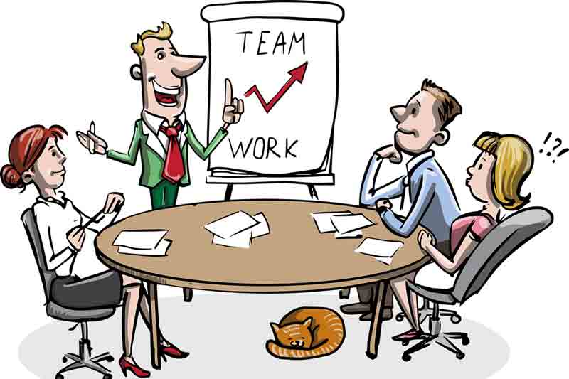 team work