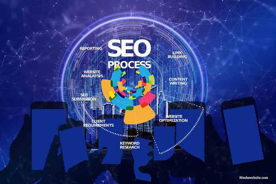 SEO Process
