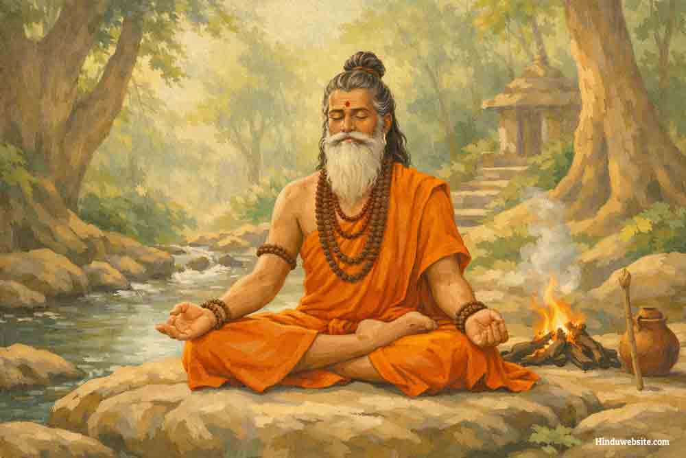 Yoga Meditation